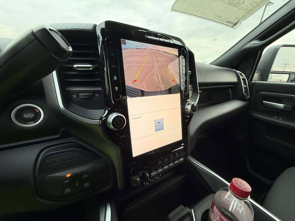 New 2026 RAM 2500 Lone Star image 34