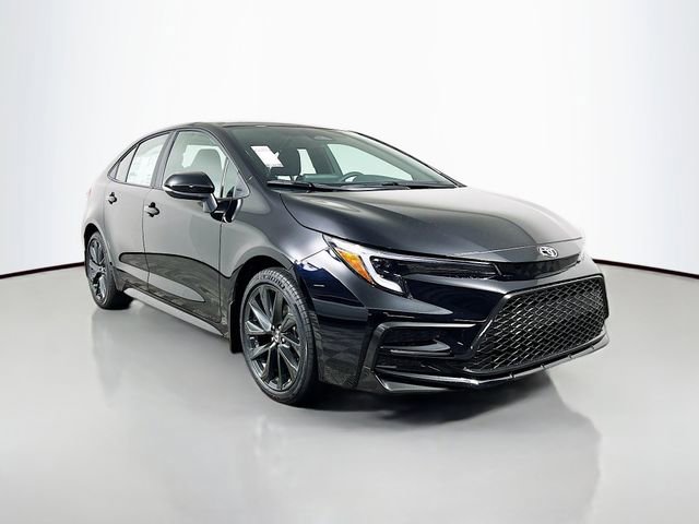 New 2026 Toyota Corolla SE image 1
