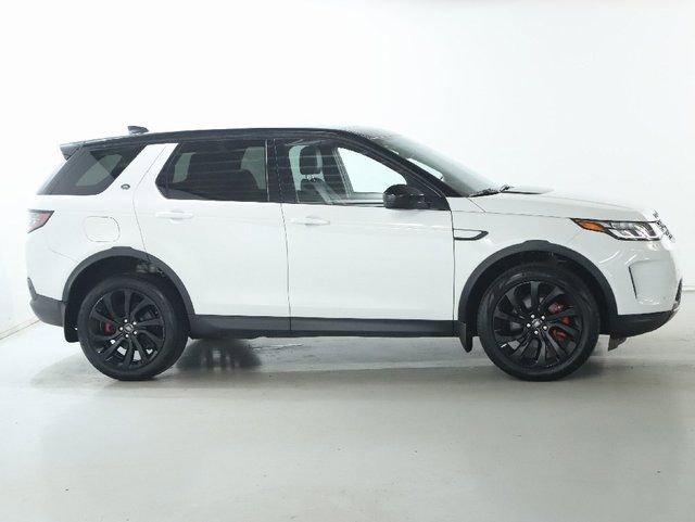 Used 2023 Land Rover Discovery Sport S image 10