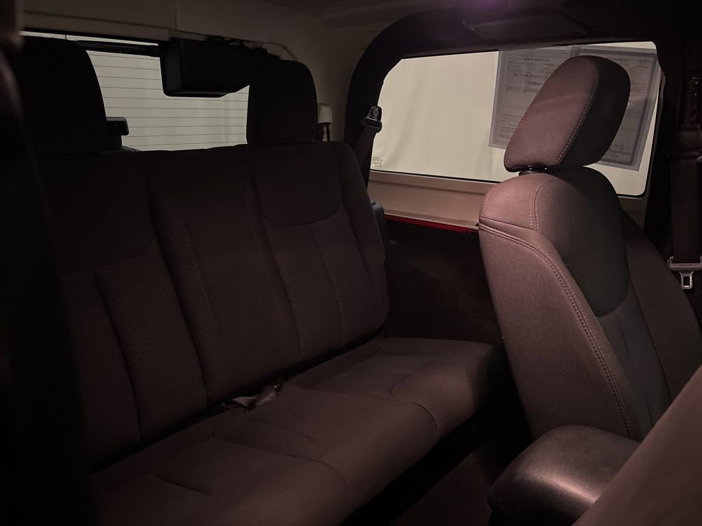 Used 2015 Jeep Wrangler Sport w/ Quick Order Package 24S image 19