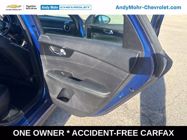 Used 2024 Kia Forte GT-Line FWD image 17