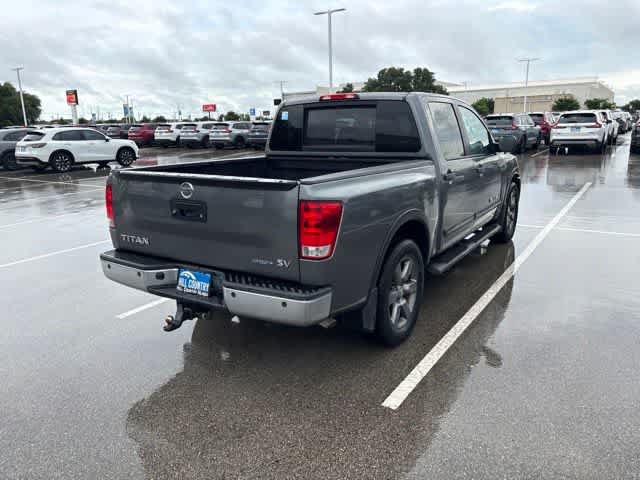 Used 2015 Nissan Titan SV w/ SV Value Truck Package RWD image 5