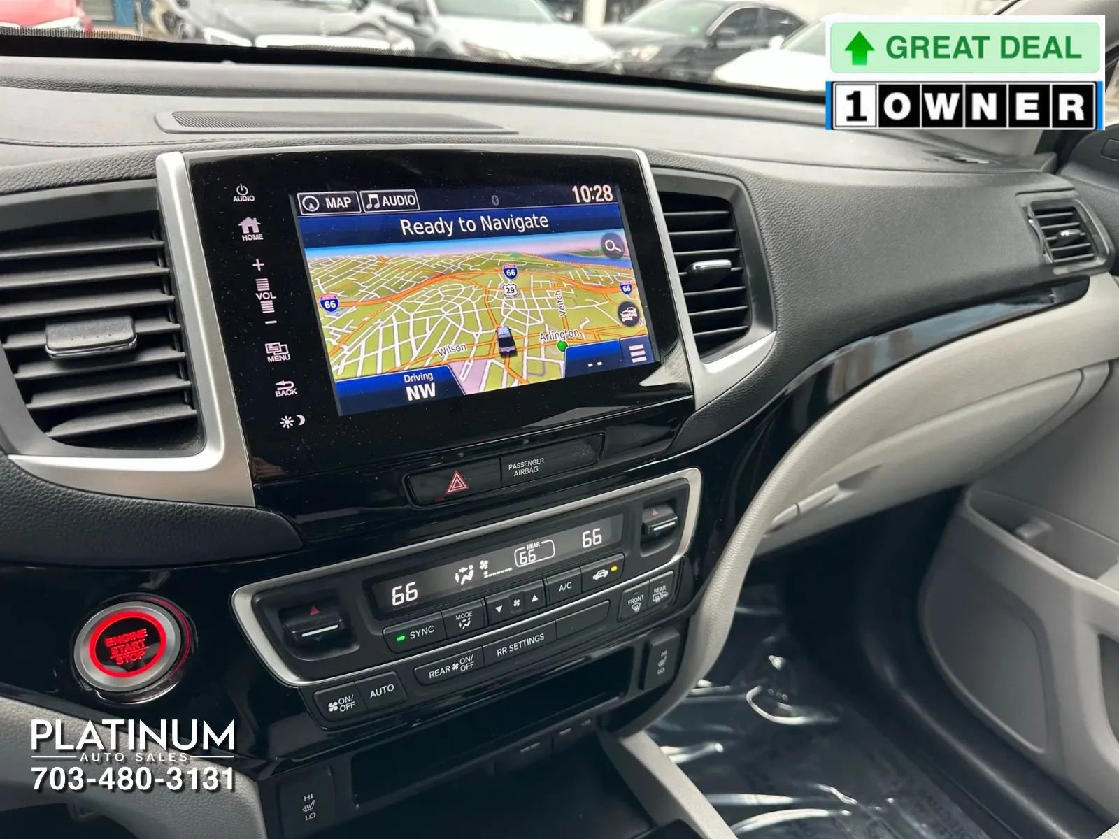 Used 2018 Honda Ridgeline RTL-E image 14