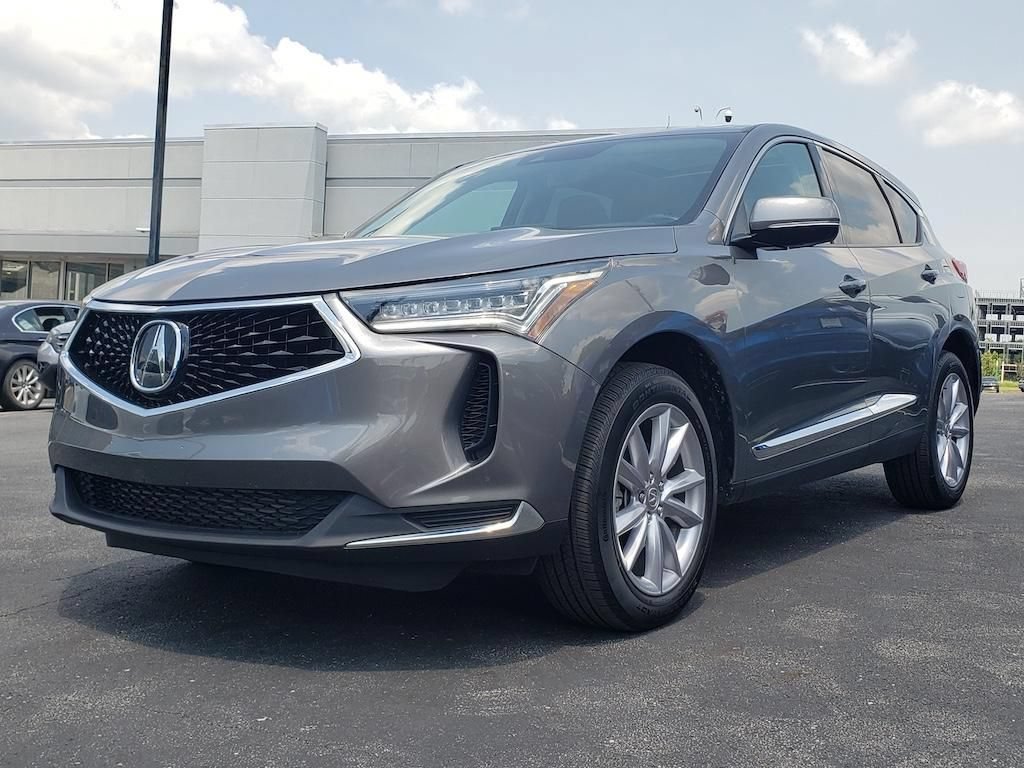 Certified 2024 Acura RDX SH-AWD image 4