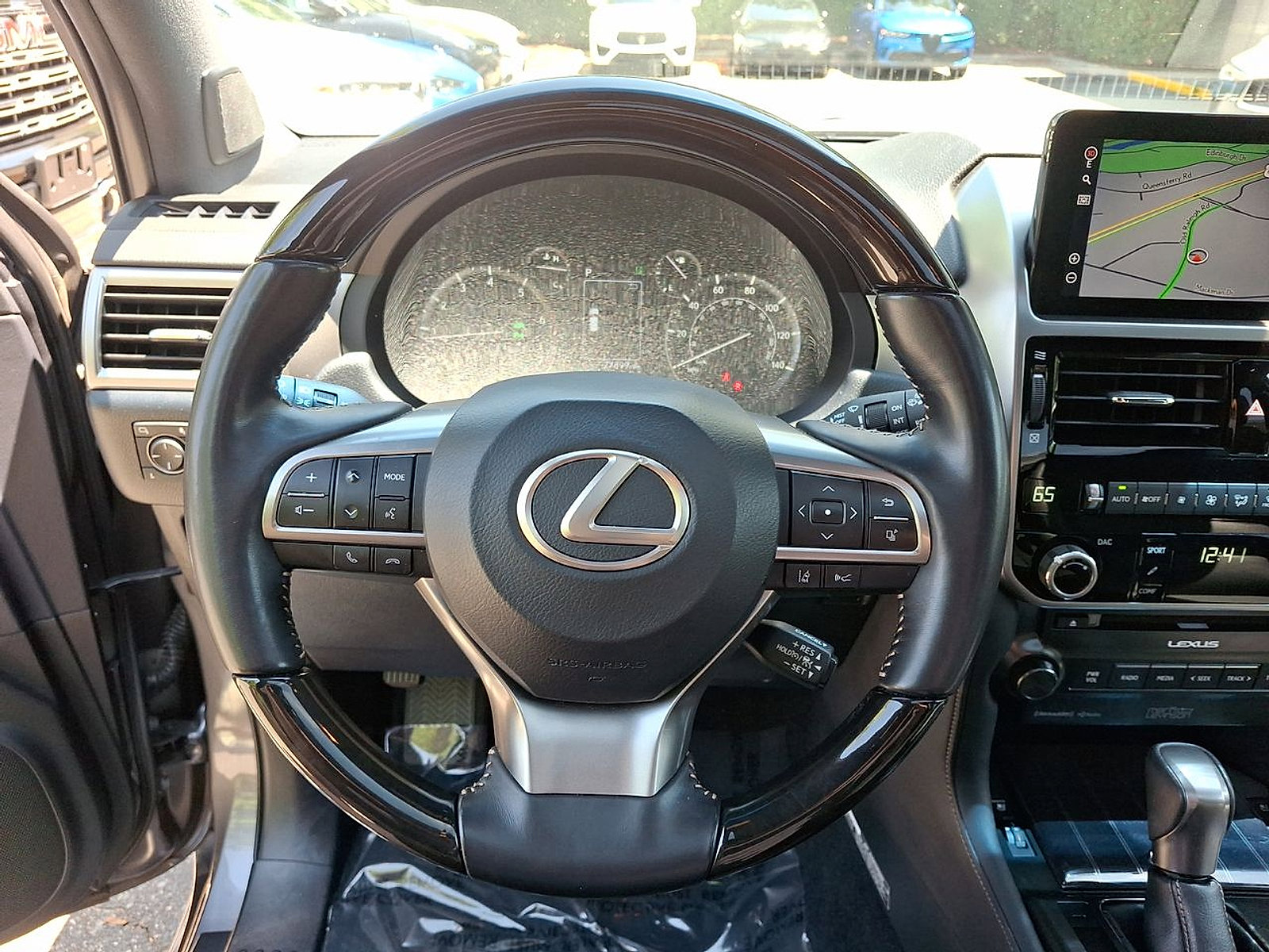Used 2022 Lexus GX 460 Luxury image 16