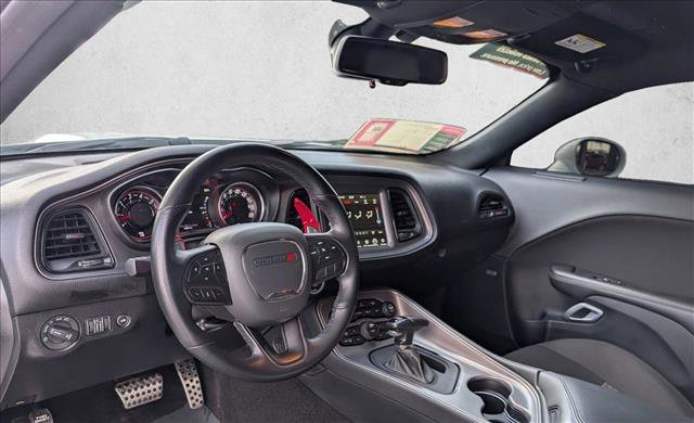 Used 2023 Dodge Challenger R/T Scat Pack image 10
