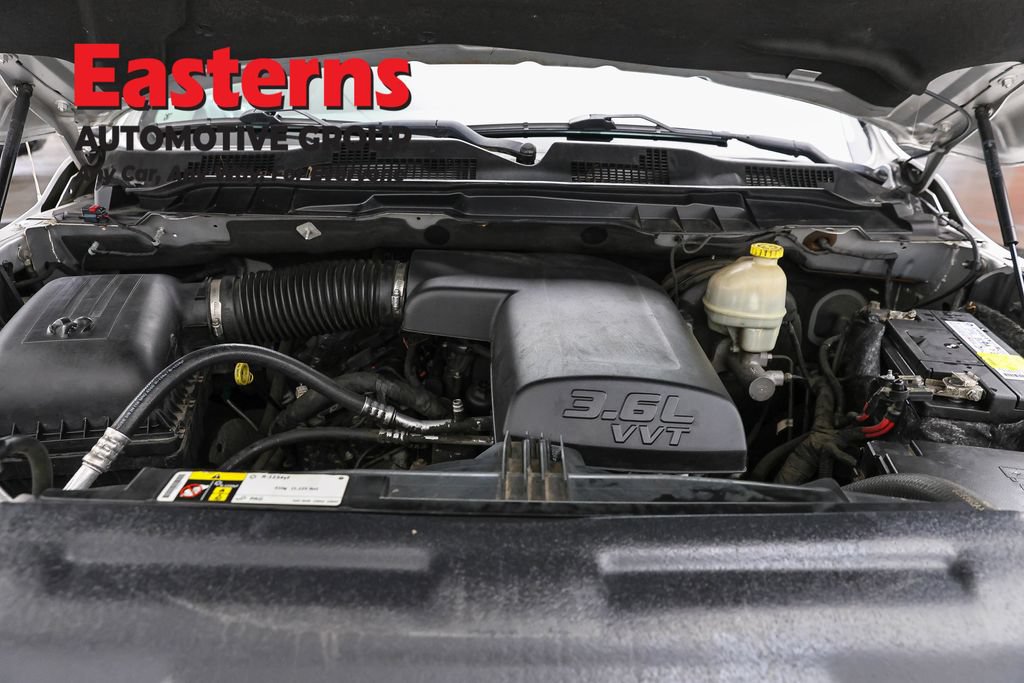 Used 2016 RAM 1500 Tradesman w/ Popular Equipment Group AWD/4WD image 7