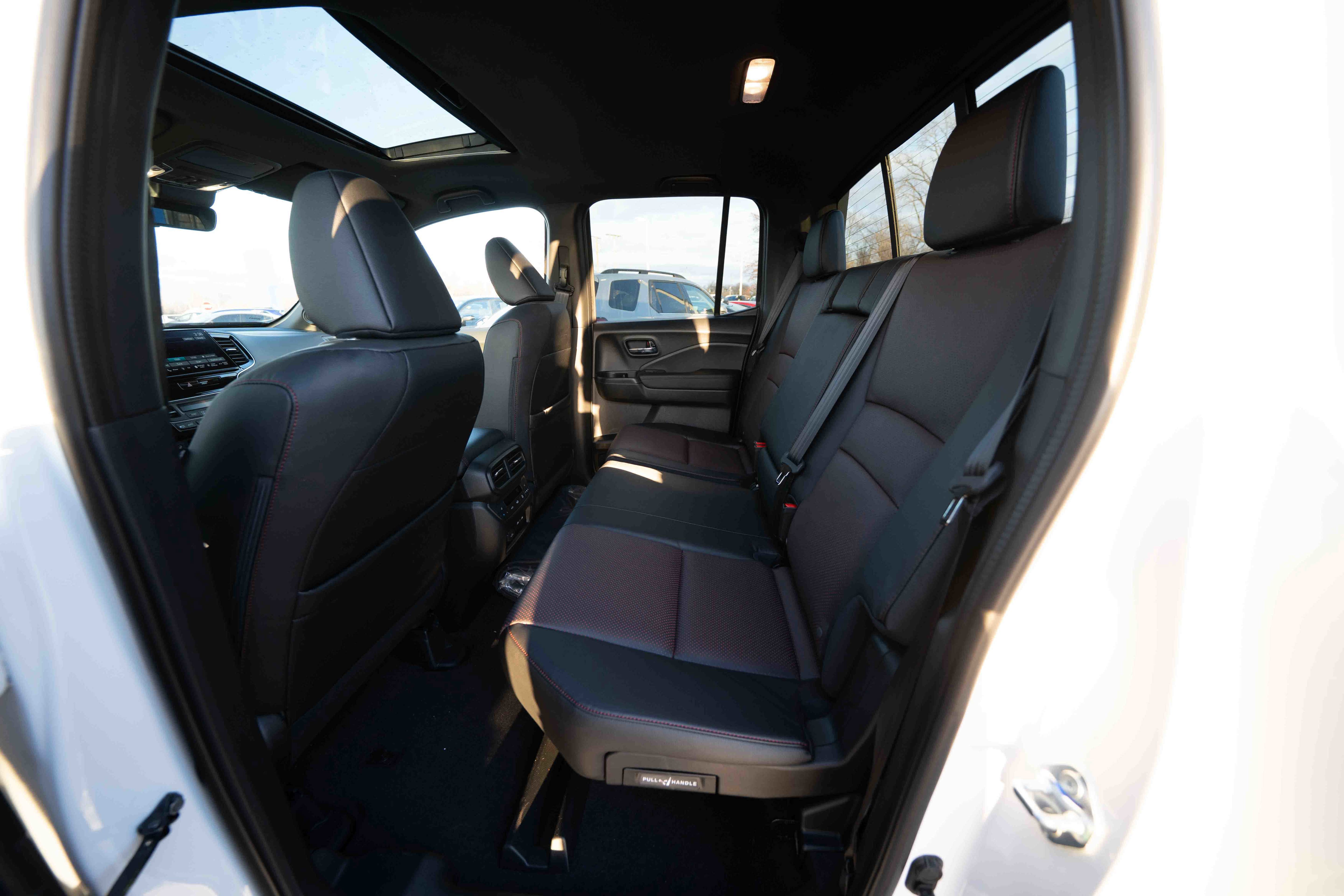 New 2026 Honda Ridgeline Black Edition image 23