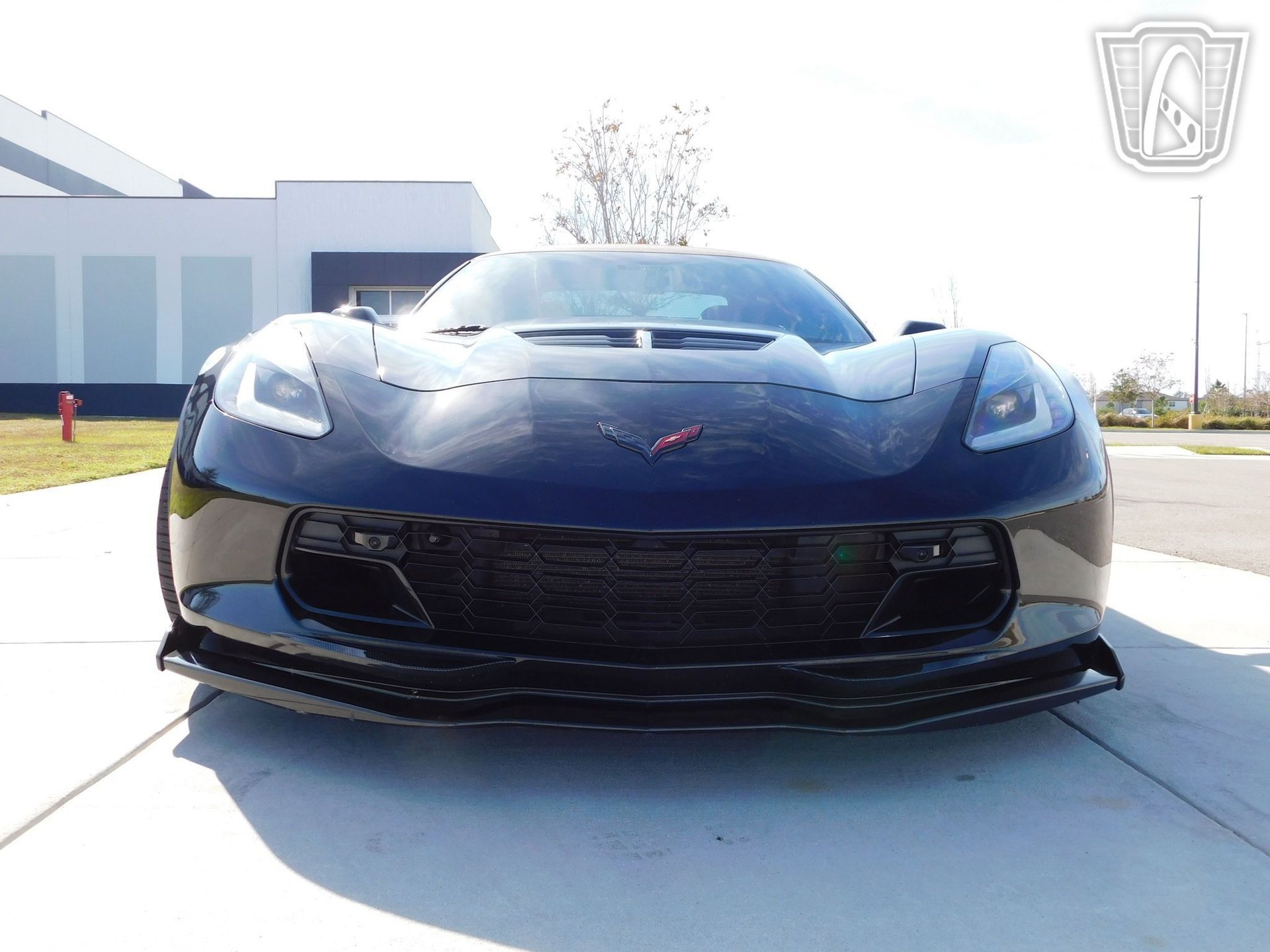 Used 2017 Chevrolet Corvette Z06 image 24