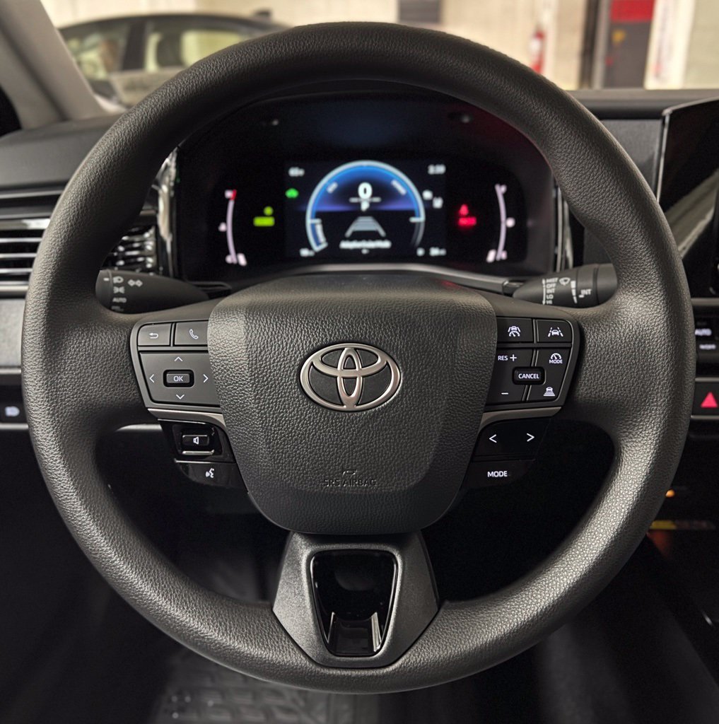 New 2026 Toyota Camry LE FWD image 37