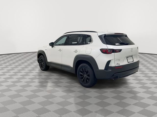Certified 2025 MAZDA CX-50 AWD 2.5 Hybrid w/ Weather Package image 7