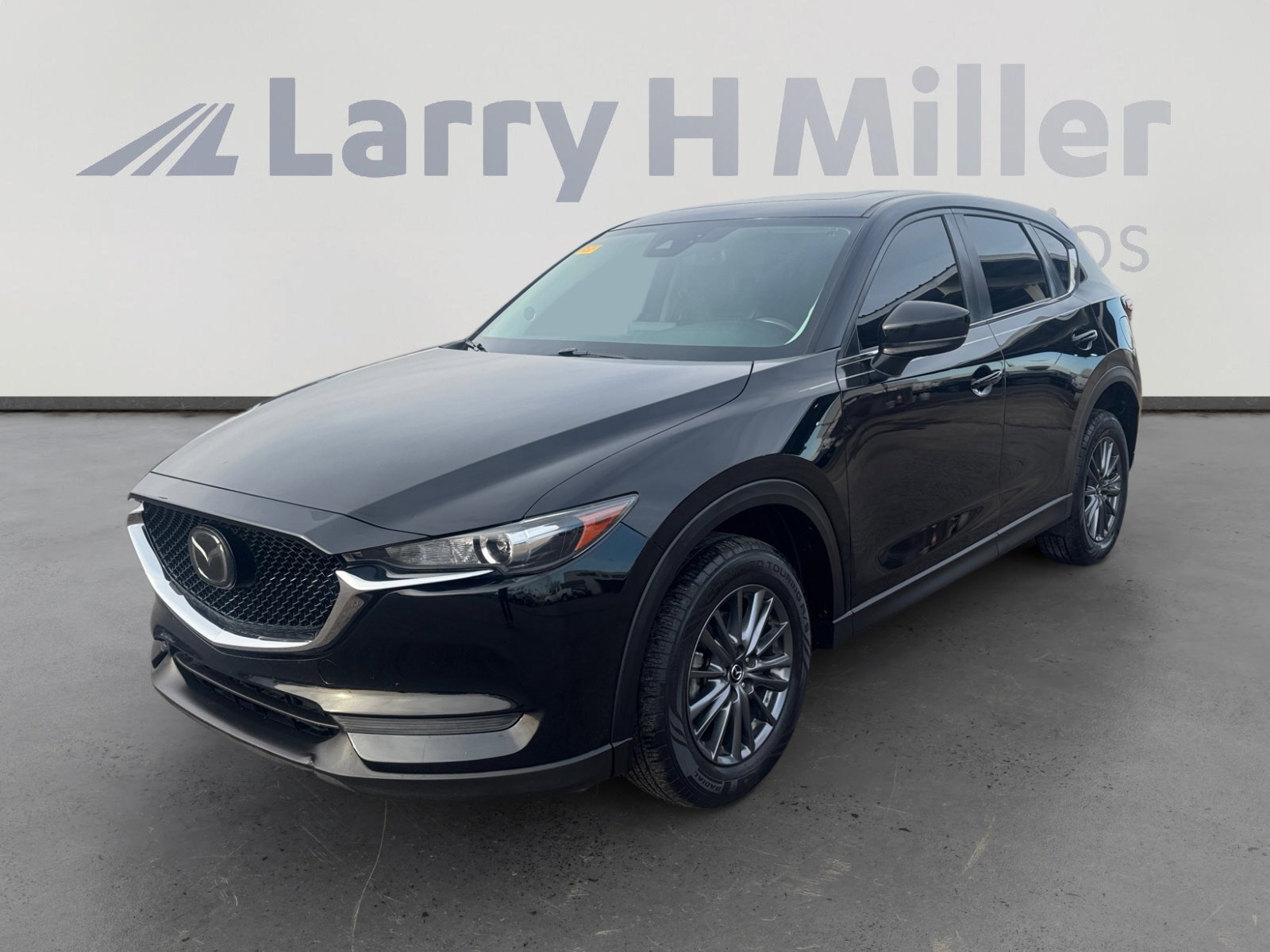 Used 2019 MAZDA CX-5 Touring