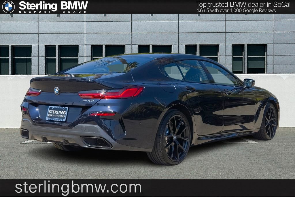 New 2026 BMW 840i image 16