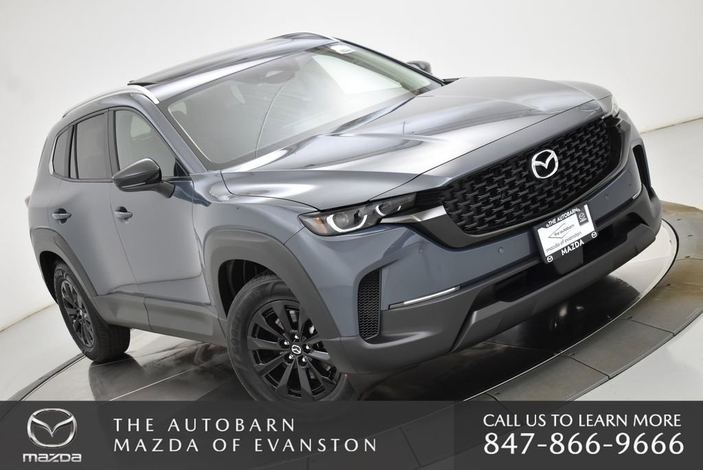 New 2026 MAZDA CX-50 2.5 Hybrid w/ Cargo Package image 2