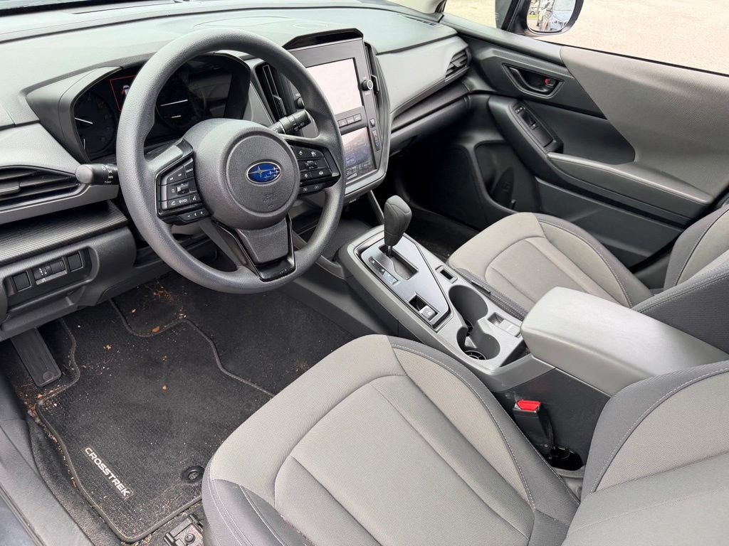 Used 2025 Subaru Crosstrek 2.0i w/ Convenience Package #1 AWD/4WD image 23