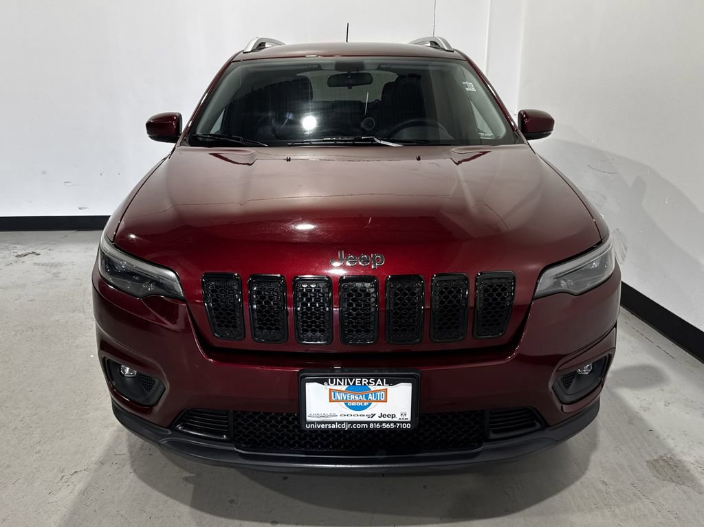 Used 2020 Jeep Cherokee Latitude Plus image 10