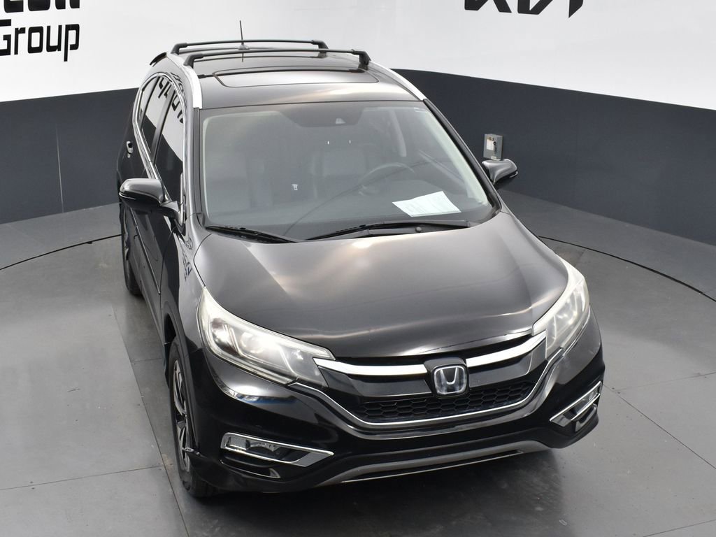 Used 2015 Honda CR-V Touring image 16