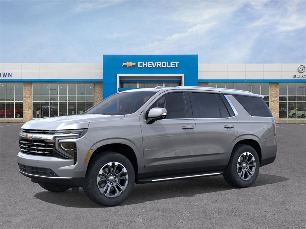 New 2026 Chevrolet Tahoe LT image 2