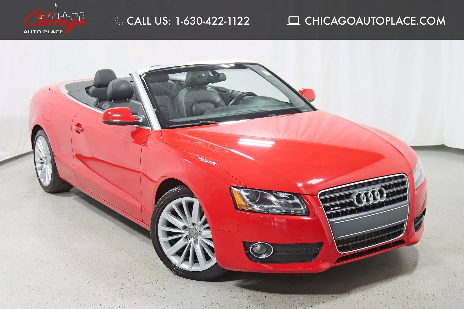 Used 2010 Audi A5 2.0T Premium Plus