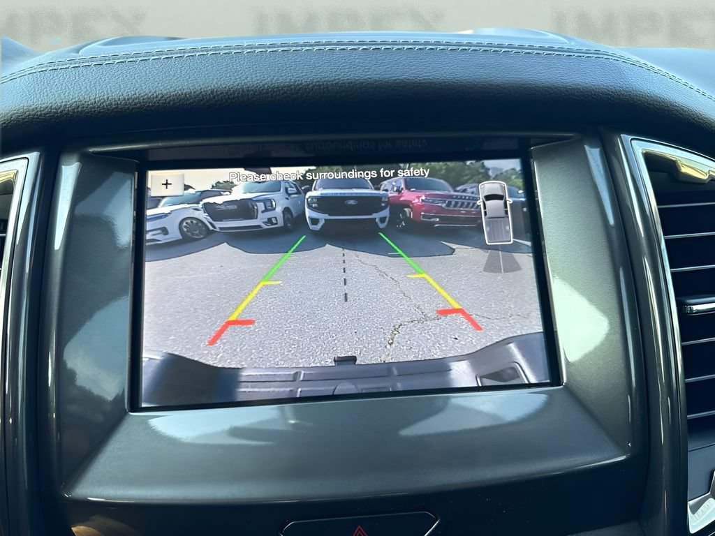 Used 2019 Ford Ranger Lariat w/ Equipment Group 501A Mid AWD/4WD image 17