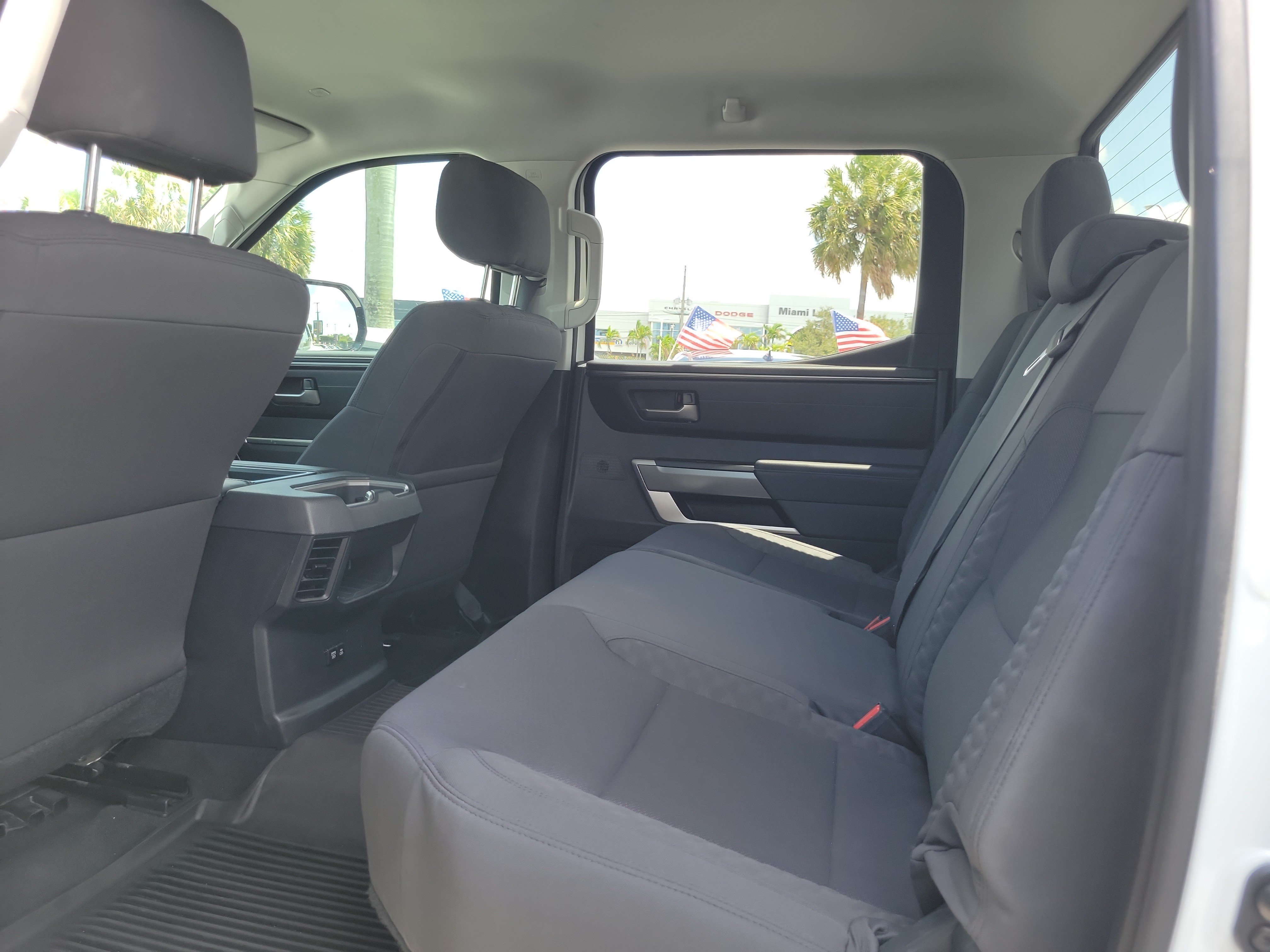Used 2024 Toyota Tundra SR5 w/ SR5 Convenience Package RWD image 18