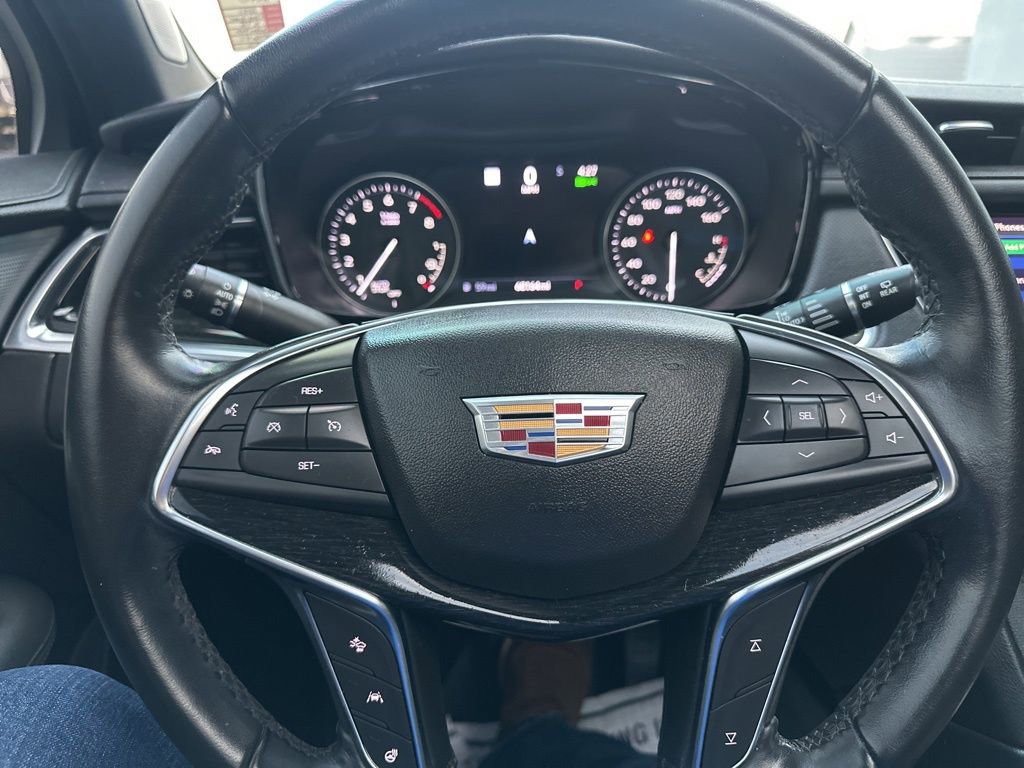 Used 2021 Cadillac XT5 Premium Luxury image 21