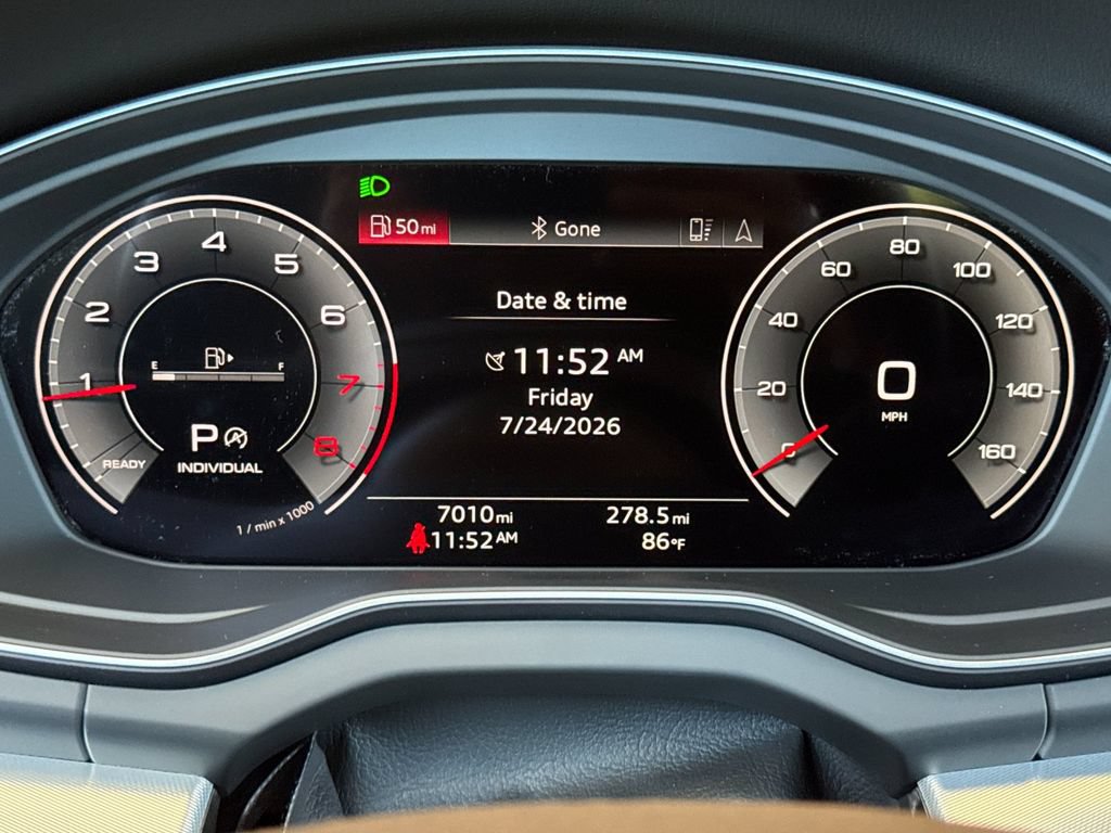 Used 2025 Audi Q5 2.0T Premium AWD/4WD image 37