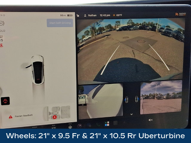 Used 2022 Tesla Model Y Performance AWD/4WD image 13