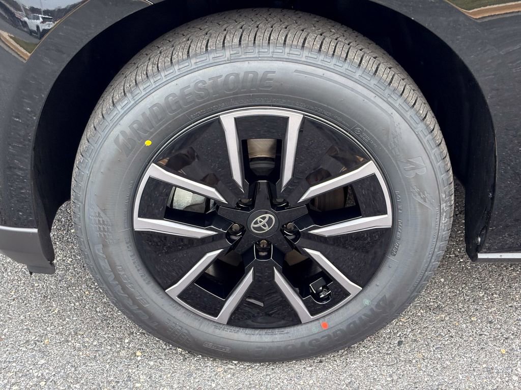 New 2026 Toyota bZ XLE image 8