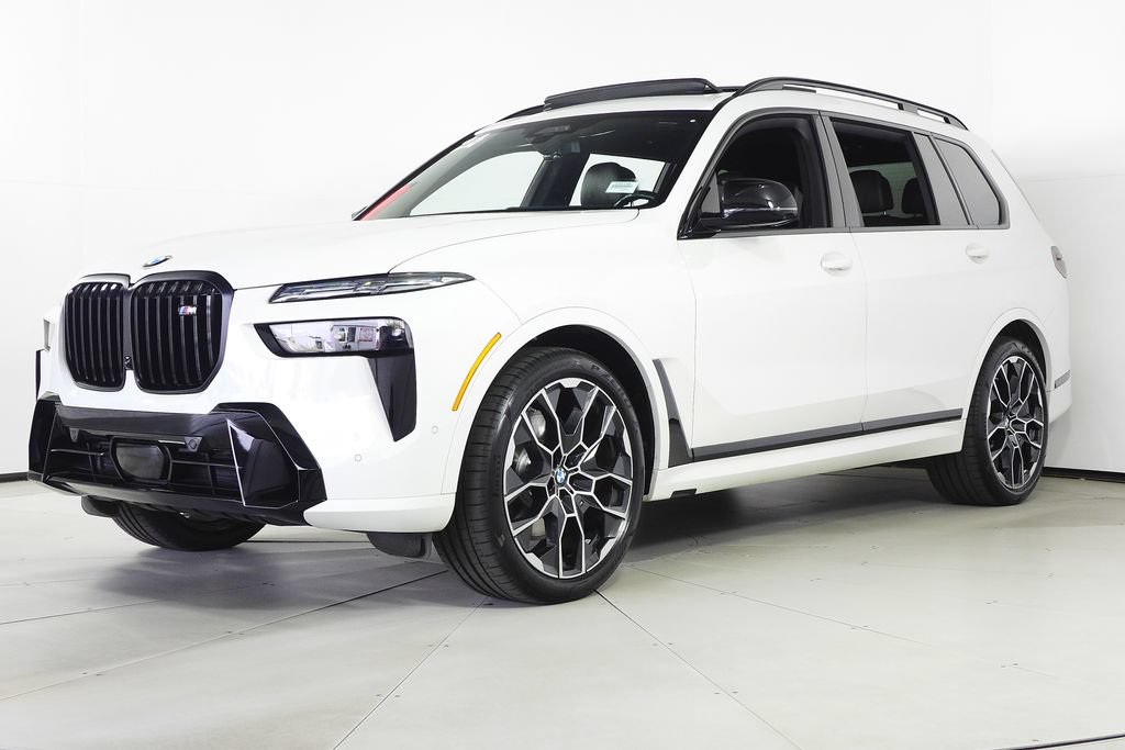 Used 2024 BMW X7 M60i w/ Executive Package AWD/4WD image 2