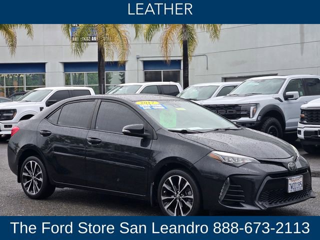 Used 2017 Toyota Corolla SE w/ Carpet Mat Package (TMS) image 3