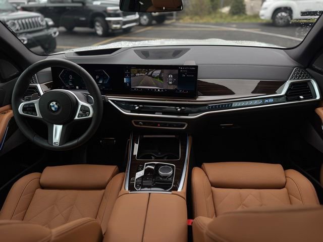Certified 2026 BMW X5 xDrive40i w/ M Sport Package image 25