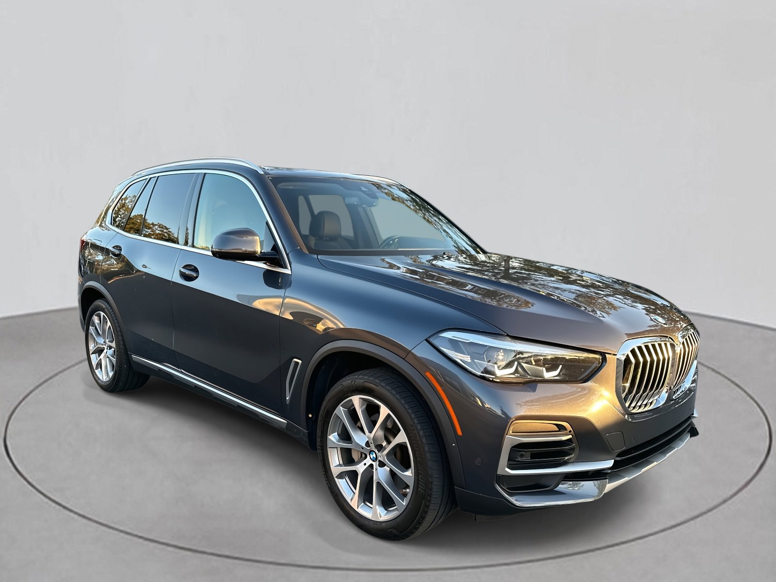 Used 2022 BMW X5 xDrive40i w/ Premium Package image 7