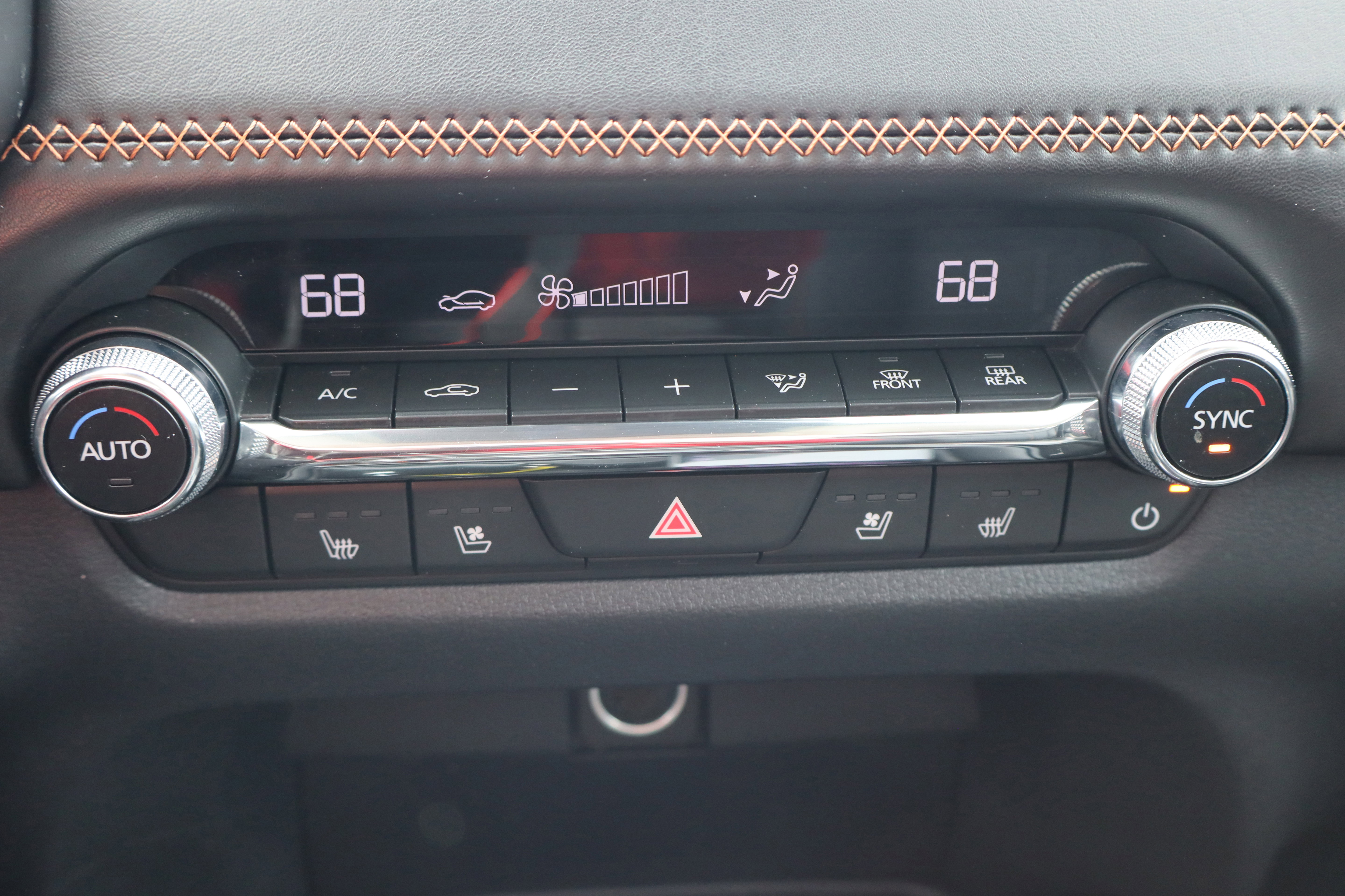 Used 2025 MAZDA CX-50 AWD 2.5 S w/ Premium Plus Pkg image 21