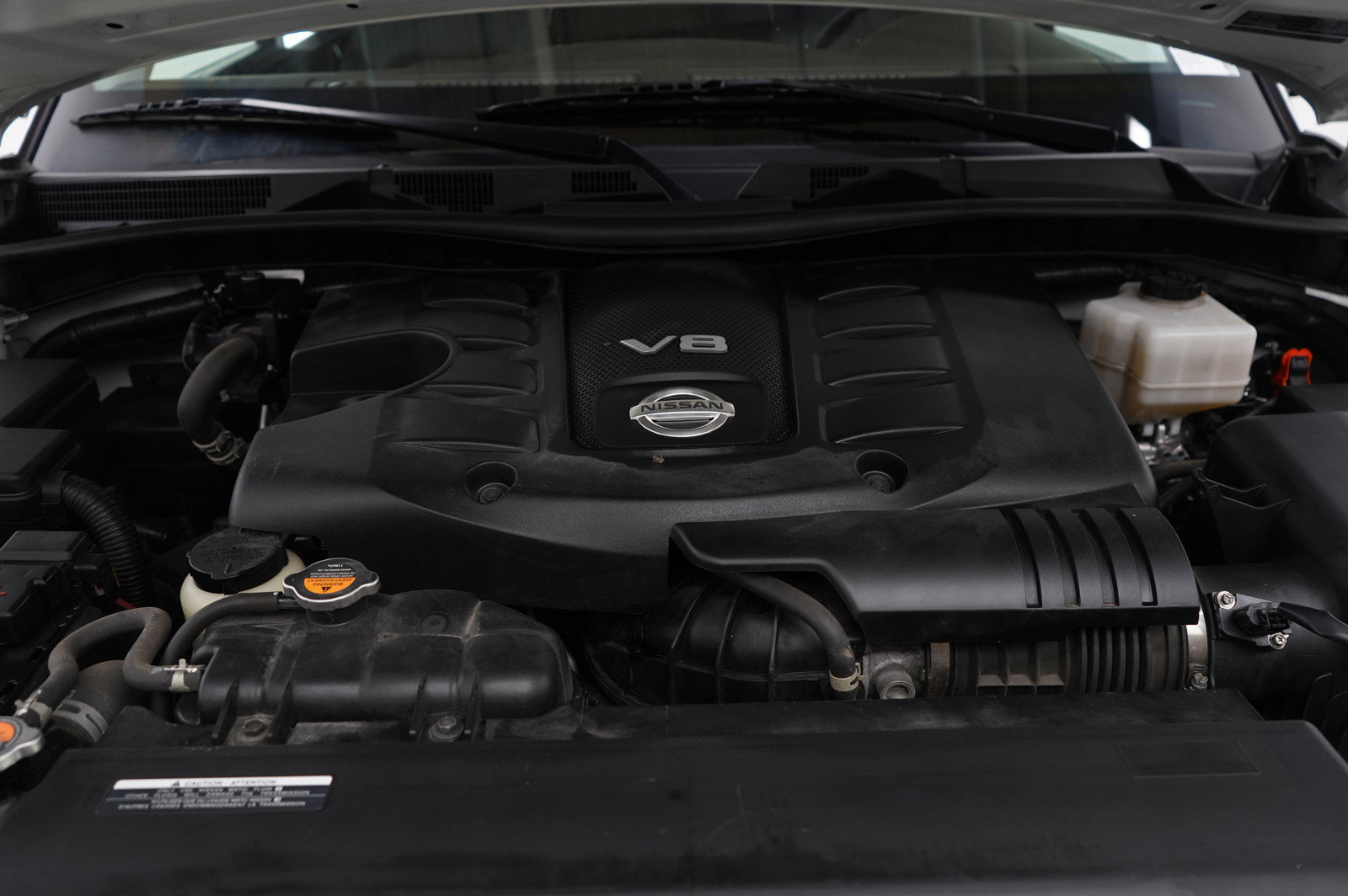 Used 2023 Nissan Armada Platinum w/ Cargo Package image 28