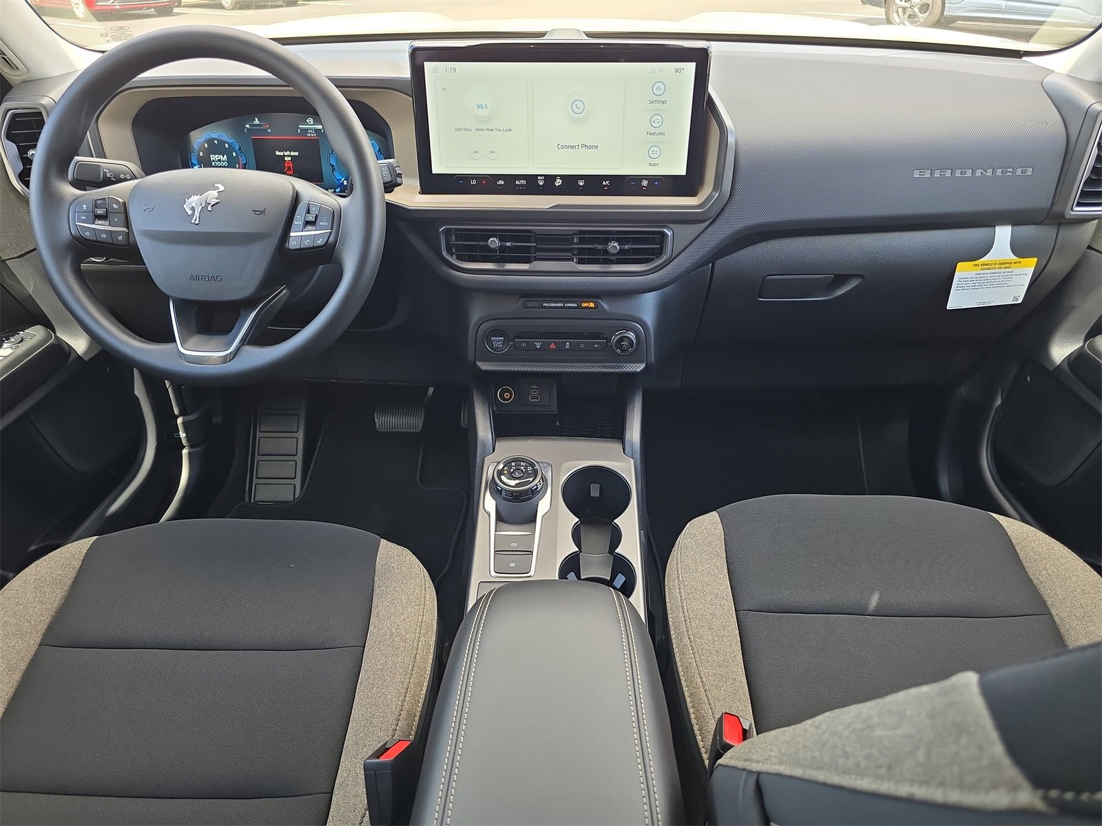 New 2025 Ford Bronco Sport Big Bend image 8