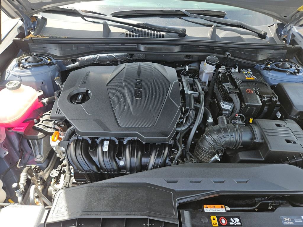 Used 2025 Hyundai Sonata SEL image 23
