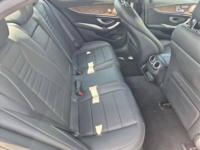 Certified 2022 Mercedes-Benz E 450 4MATIC Sedan image 21