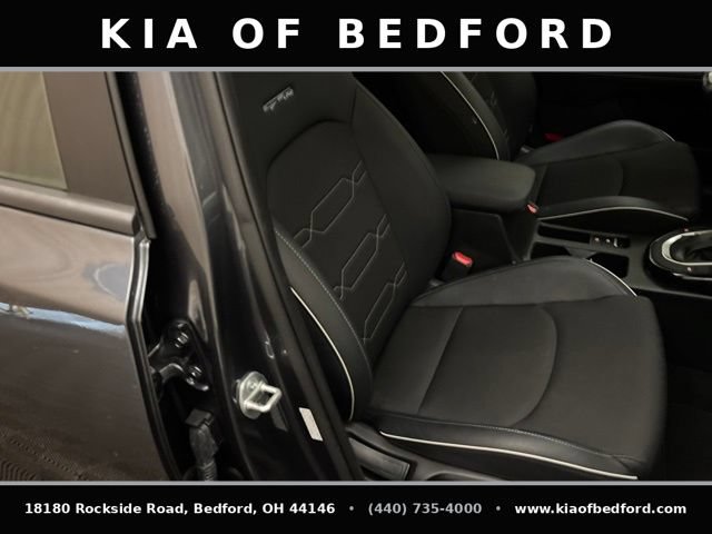 Certified 2023 Kia Forte GT-Line w/ GT-Line Premium Package FWD image 25