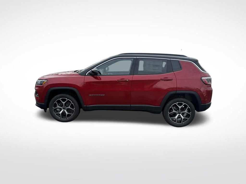 New 2026 Jeep Compass Limited w/ Sun, Sound & Navigation Group image 6