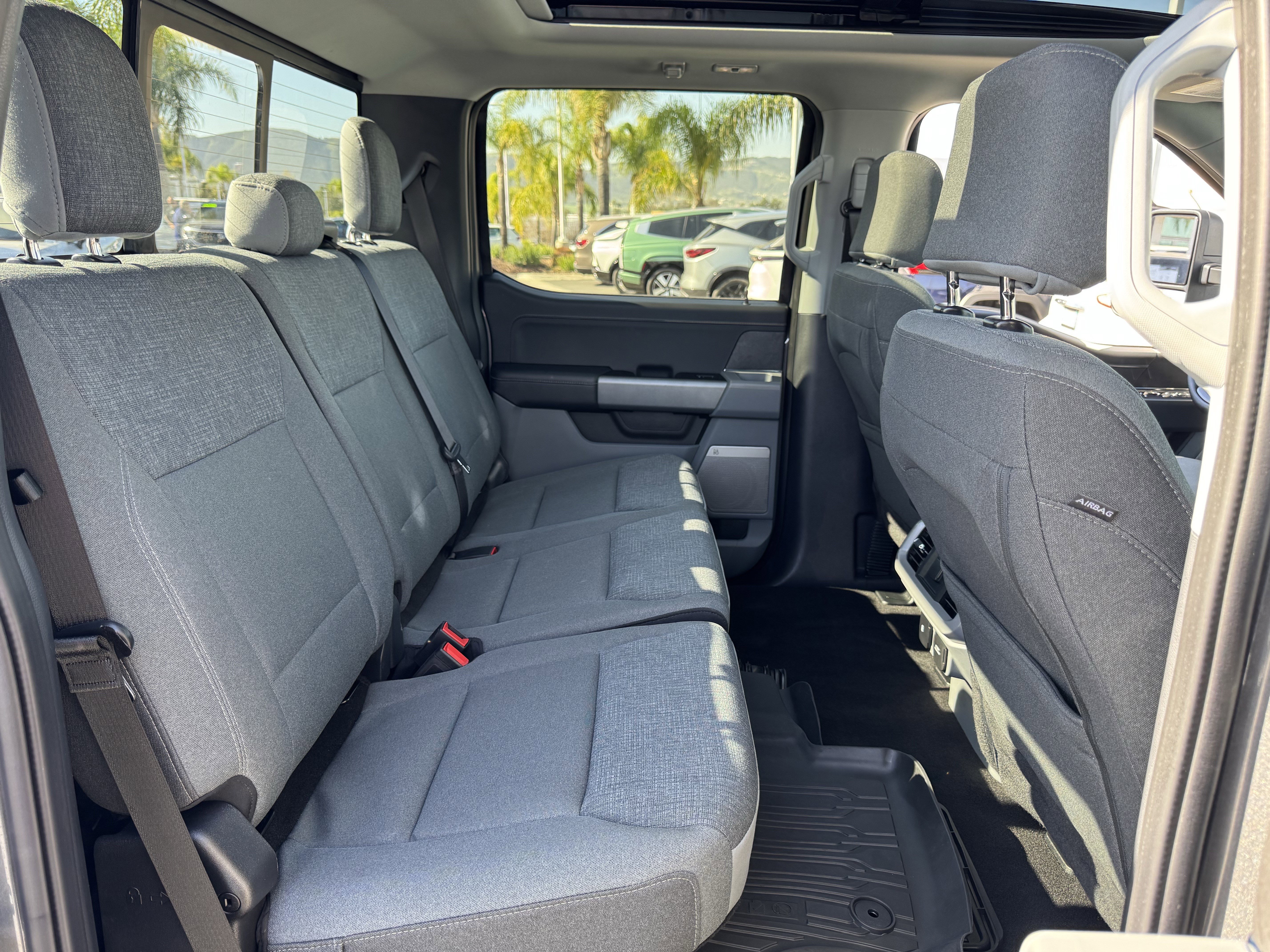 Used 2024 Ford F150 XLT w/ Equipment Group 303A High image 36