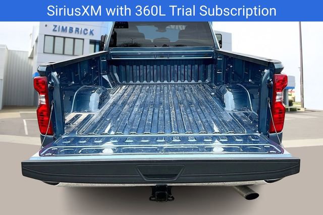 Certified 2025 Chevrolet Silverado 2500 LT w/ Convenience Package image 10