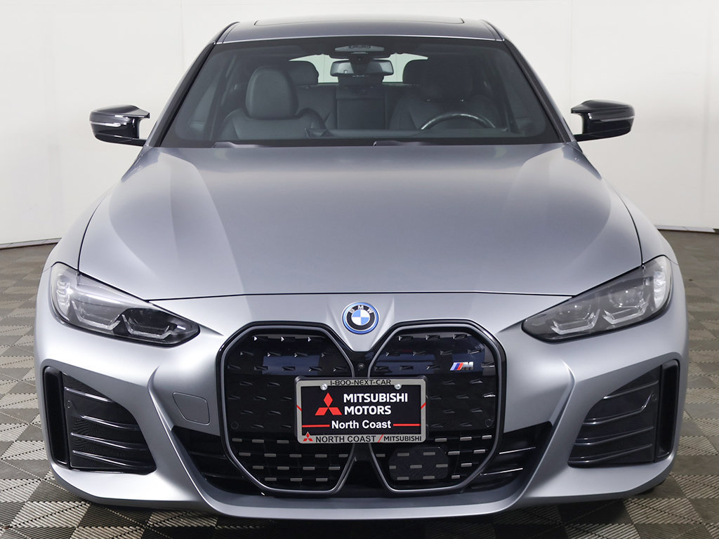 Used 2023 BMW i4 M50 AWD/4WD image 14