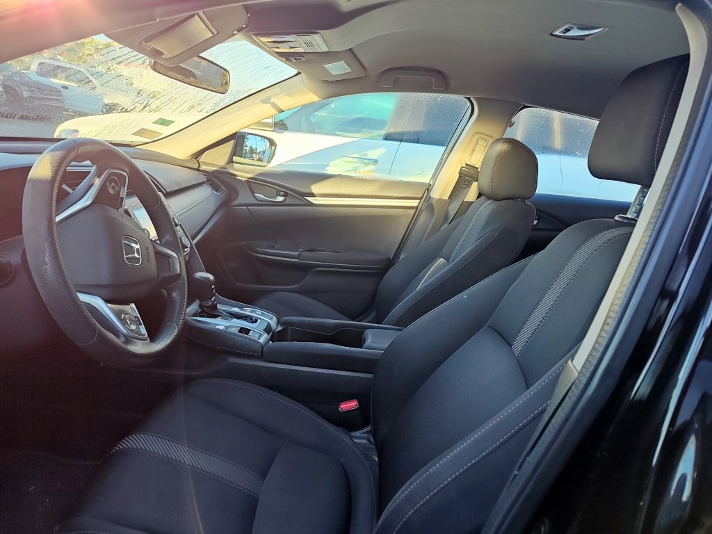 Used 2016 Honda Civic LX image 6
