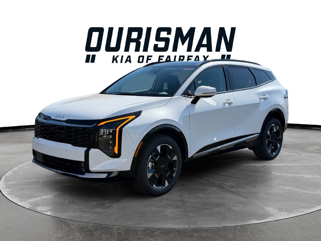 New 2027 Kia Sportage SX Prestige AWD/4WD image 2