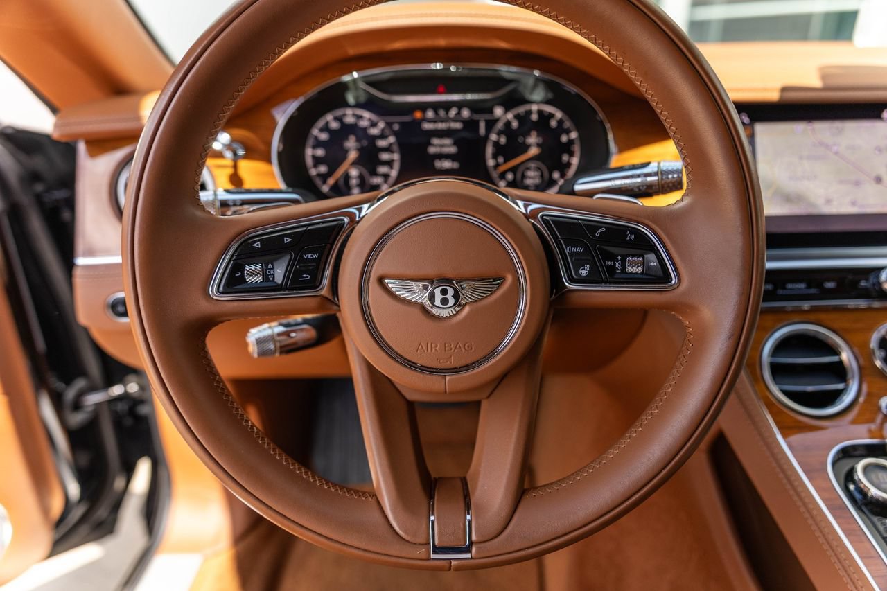Certified 2022 Bentley Continental GT AWD/4WD image 27