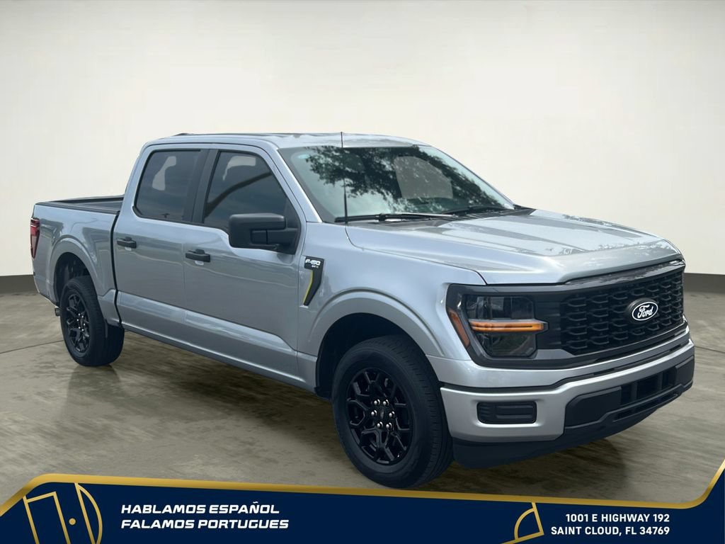 Used 2025 Ford F150 STX RWD image 8