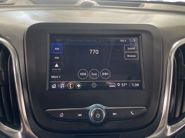 Used 2022 Chevrolet Equinox LT image 16