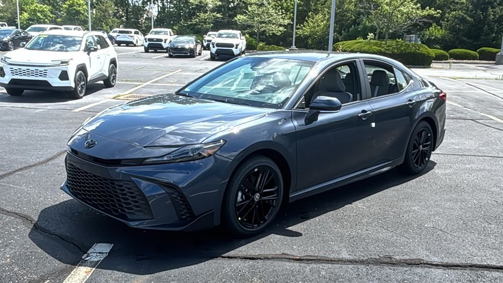 New 2026 Toyota Camry SE FWD image 2