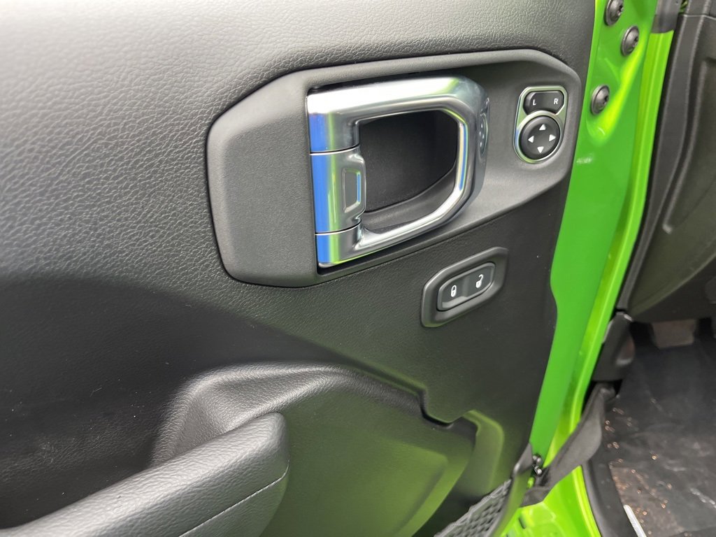 New 2026 Jeep Gladiator Rubicon image 26